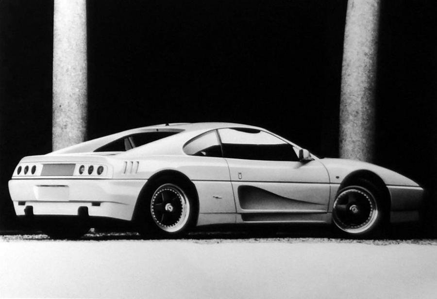  Ferrari 348 Elaborazione 1991 года  (фото 2 из 2)